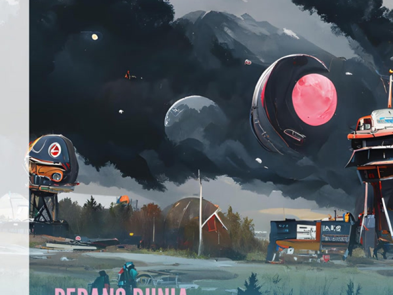 PERANG DUNIA (Single)