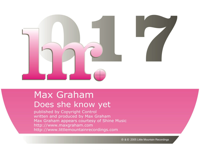 Does she know yet? / Automatic Weapon (EP)