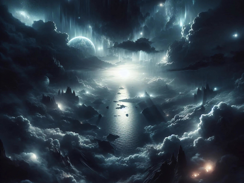 Darkest Night (Single)