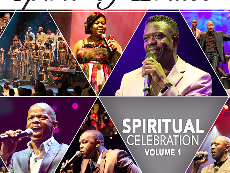 Spiritual Celebration, Vol. 1 (Live)