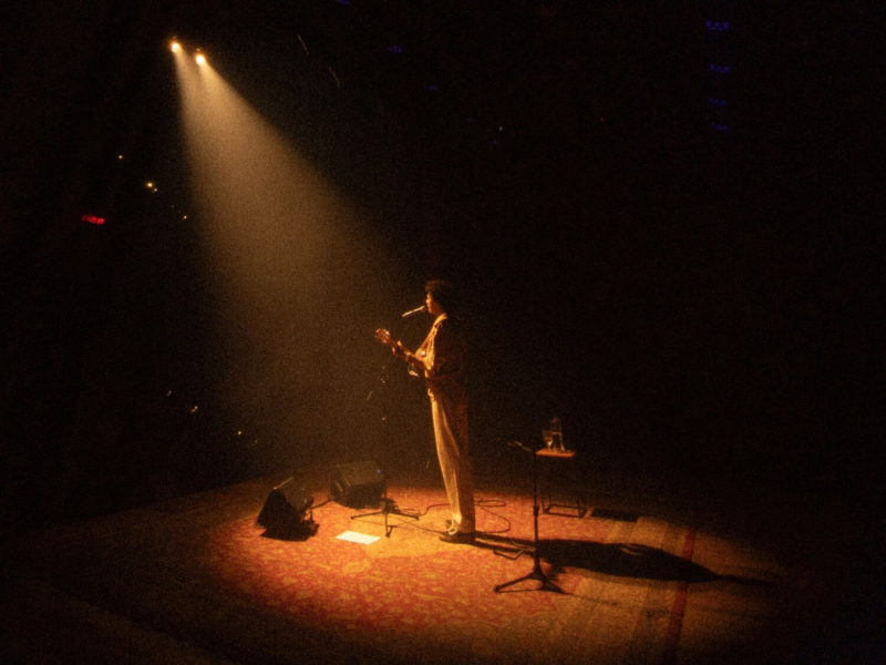 Solo Nights (Live in Europe & Brazil)