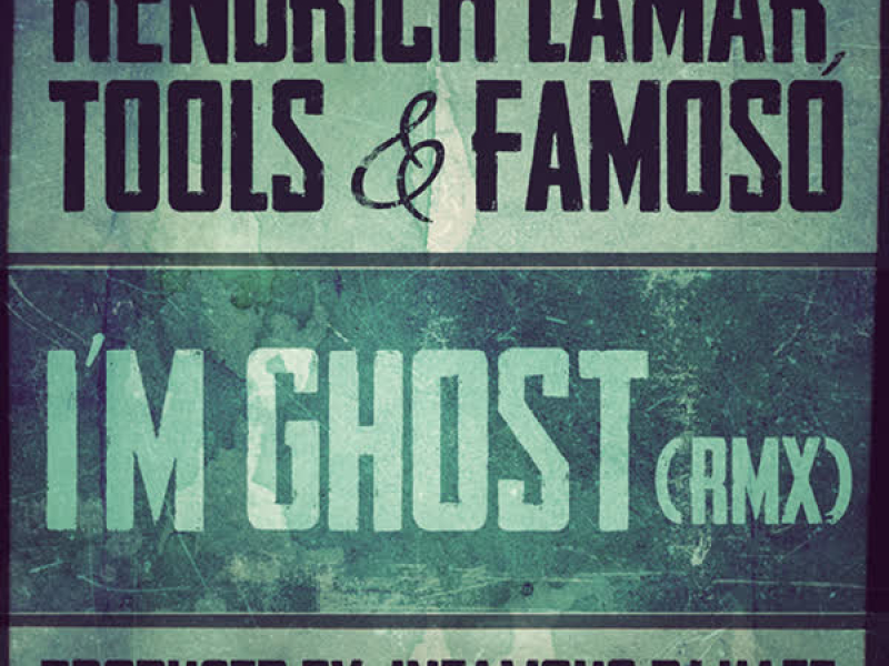 I'm Ghost (Rmx) (EP)