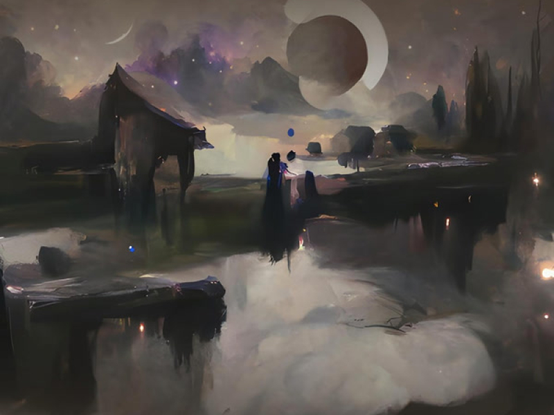 Alone Night (Single)