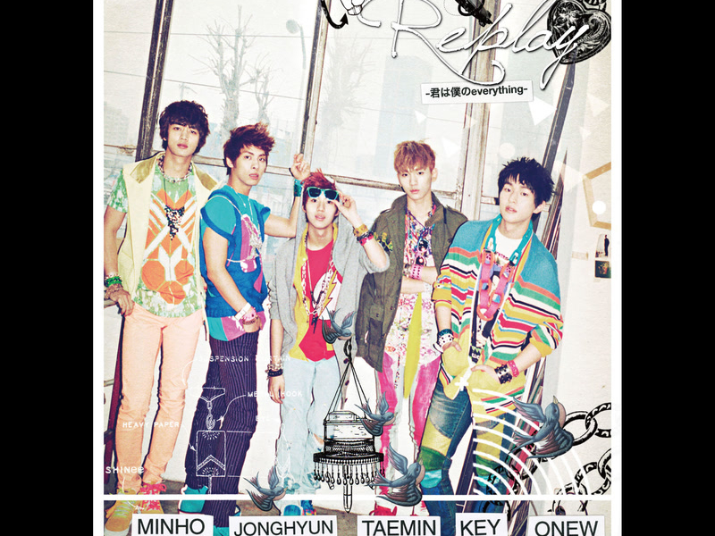 Replay -Kimi Wa Boku No Everything- (Single)