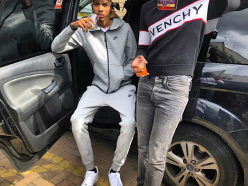 We Don't Dance / Gbg (Single)