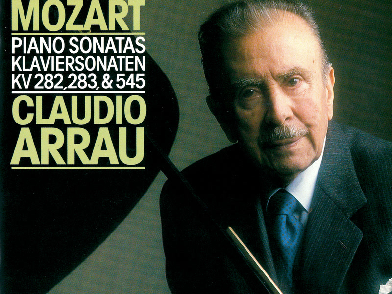 Mozart: Piano Sonatas Nos. 4, 5 & 16