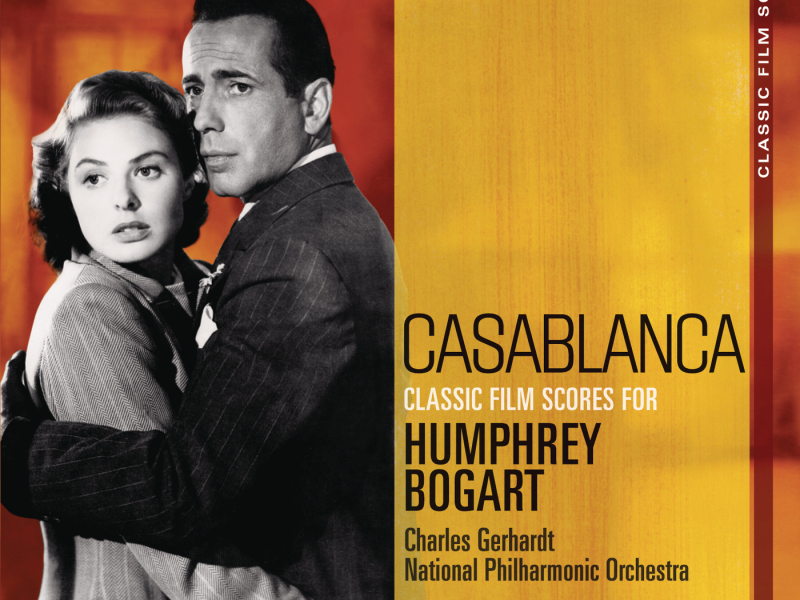 Classic Film Scores: Casablanca