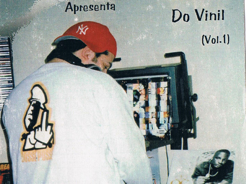 Reencontro do Vinil Vol.1