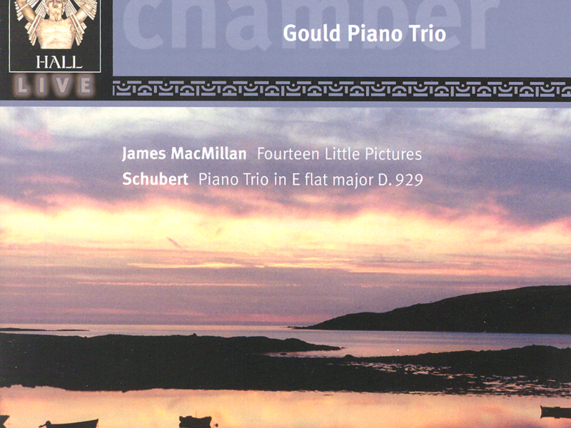 Wigmore Hall Live - Gould Piano Trio