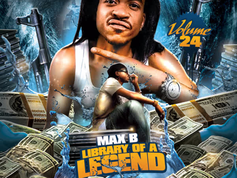 Library of a Legend, Vol. 24