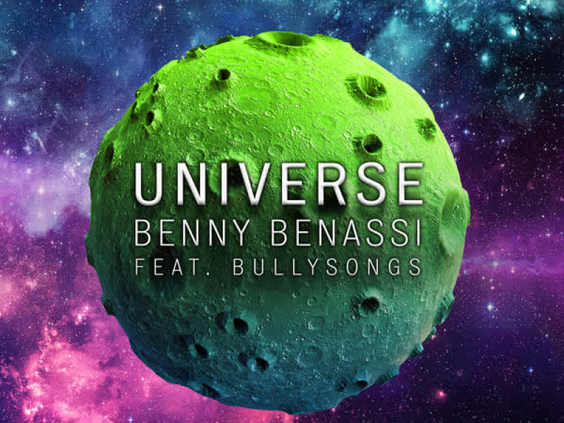 Universe (Remixes) (EP)