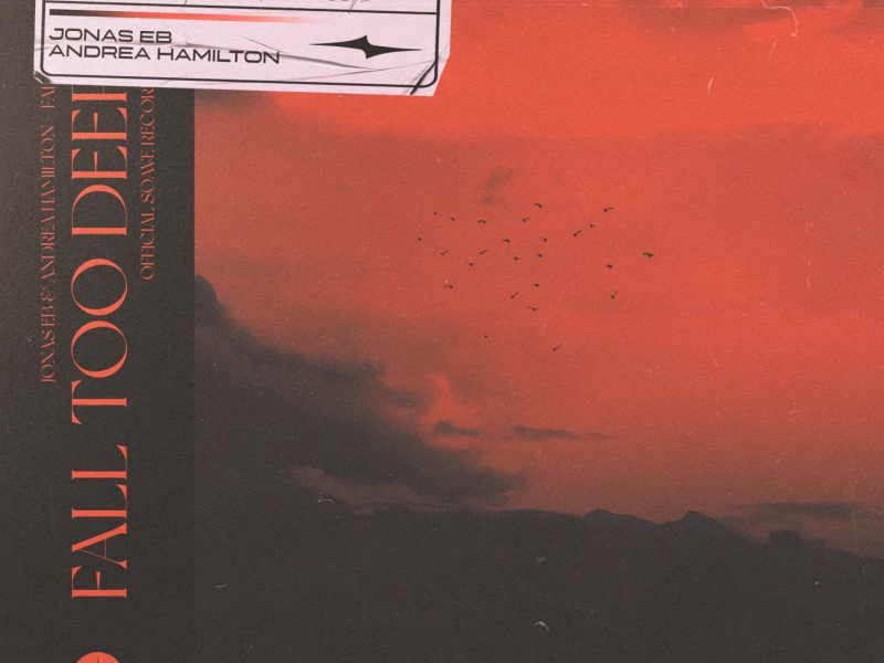 Fall Too Deep (Single)