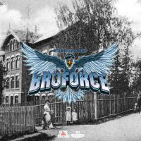 Hvitt & Blått (Broforce) (Single)