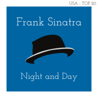Night and Day (Billboard Hot 100 - No 17) (Single)