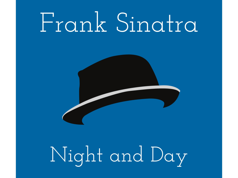 Night and Day (Billboard Hot 100 - No 17) (Single)