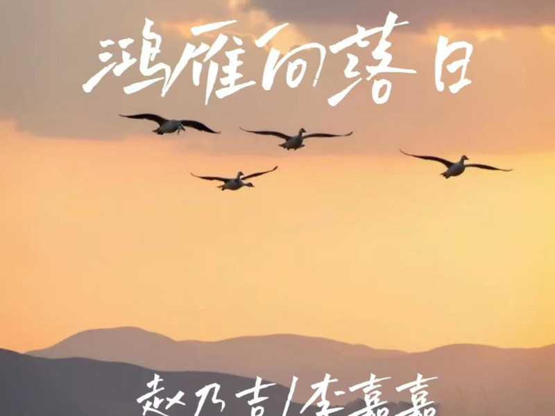 鸿雁向落日 (Single)