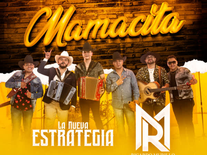 Mamacita (En Vivo) (Single)