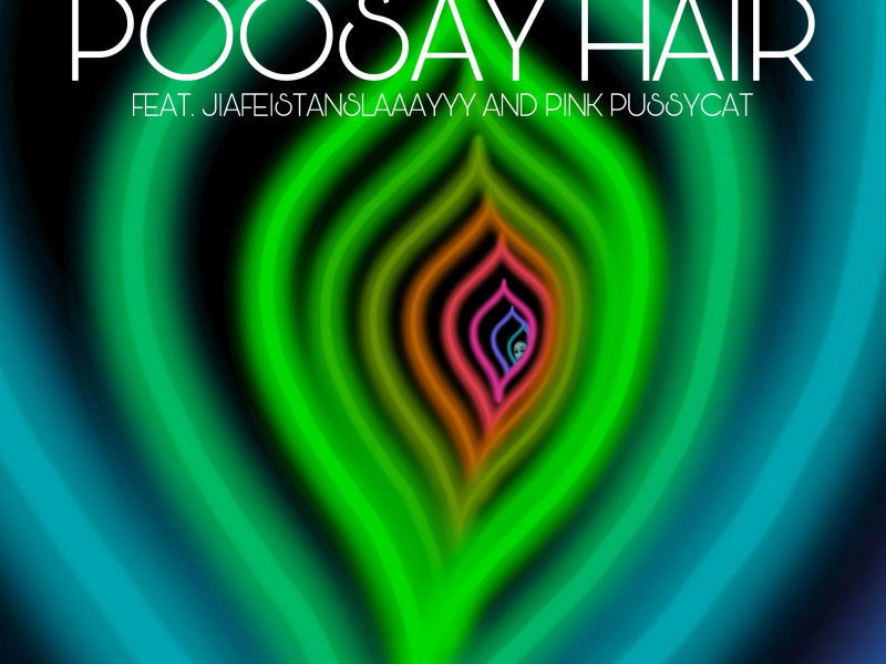 Poosay Hair (Sped Up & Slowed Down) (EP)