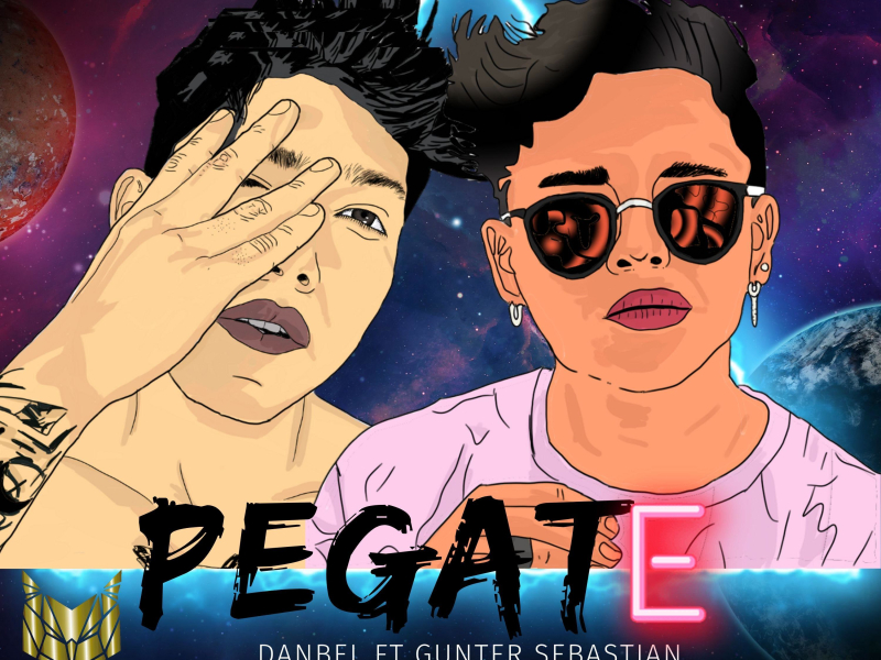 Pegate (feat. Gunter Sebastian) (Single)