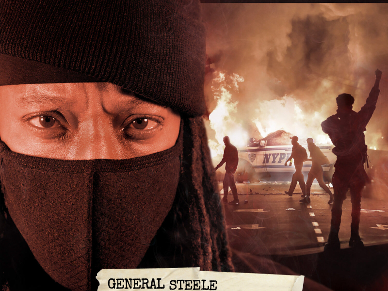 AmeriKKKa's Nightmare III - City Under Siege