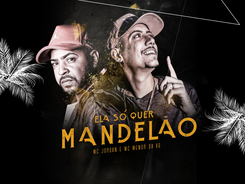 Ela Quer Só Mandelão (Single)