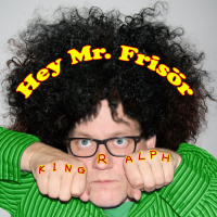 Hey Mr. Frisör (Single)