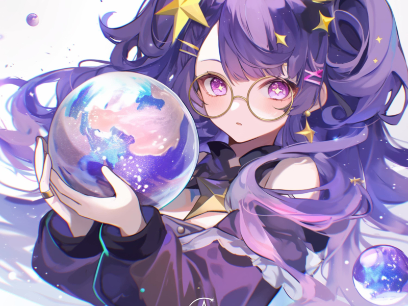 Fragments (feat. Malin Horsevik & SPIRIT LINK) (Sped Up) (Single)