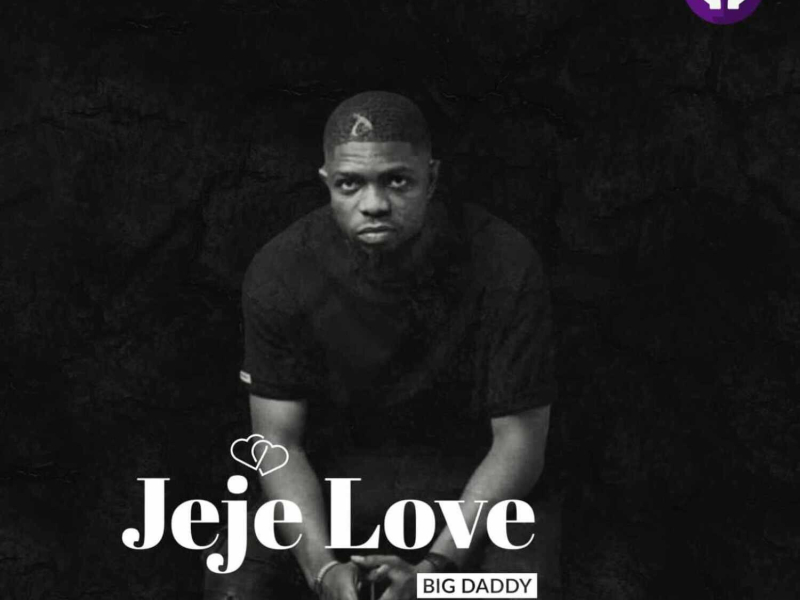 Jeje Love (Single)