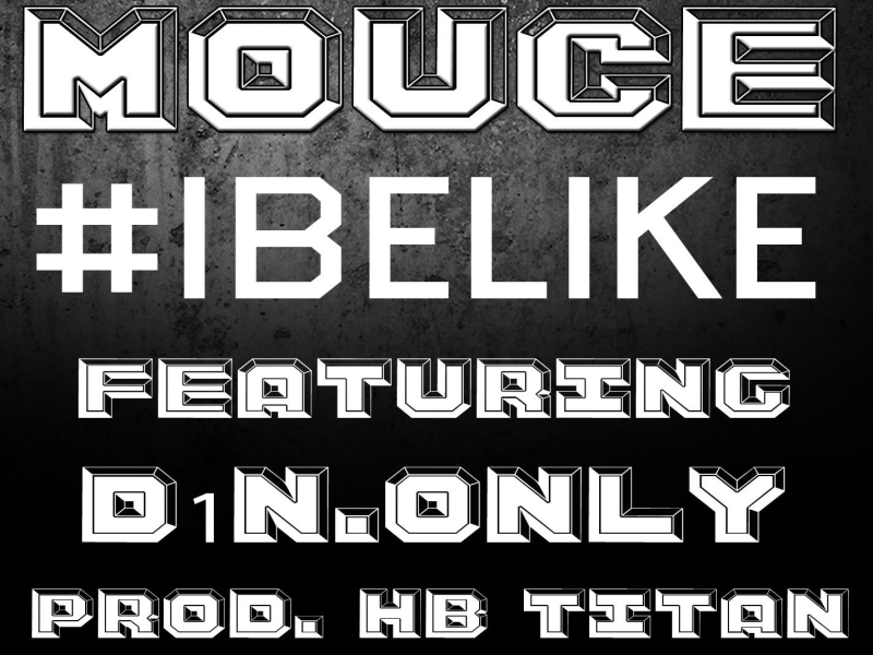 I Be Like (Feat. D1.nOnly) (Single)