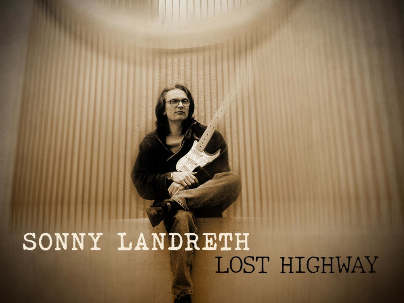 Lost Highway (Live 1995) (Single)