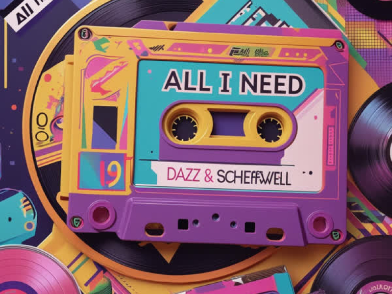All I Need (Single)