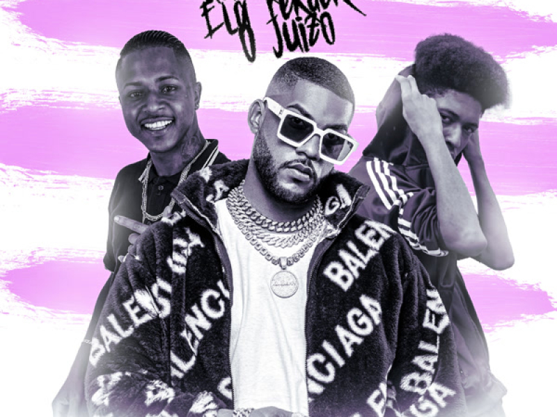 QUER VER ELA PERDER O JÚIZO (Single)