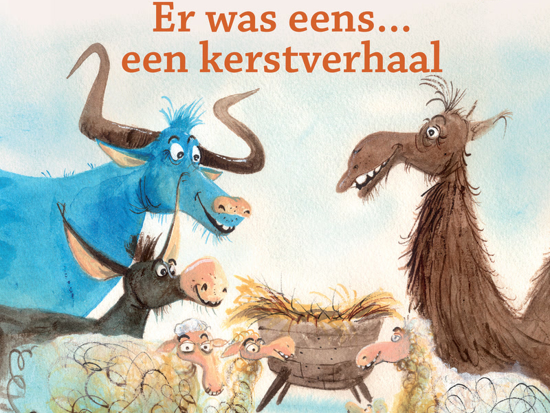 Er Was Eens...Een Kerstverhaal
