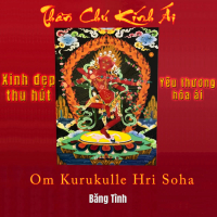 Thần Chú Kính Ái (Single)