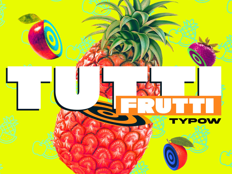 Tutti Frutti (Single)