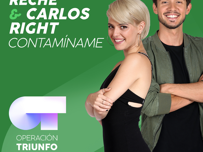 Contamíname (Operacíon Triunfo 2018)