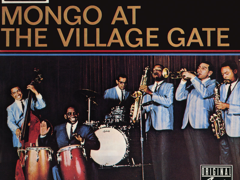 Mongo At The Village Gate