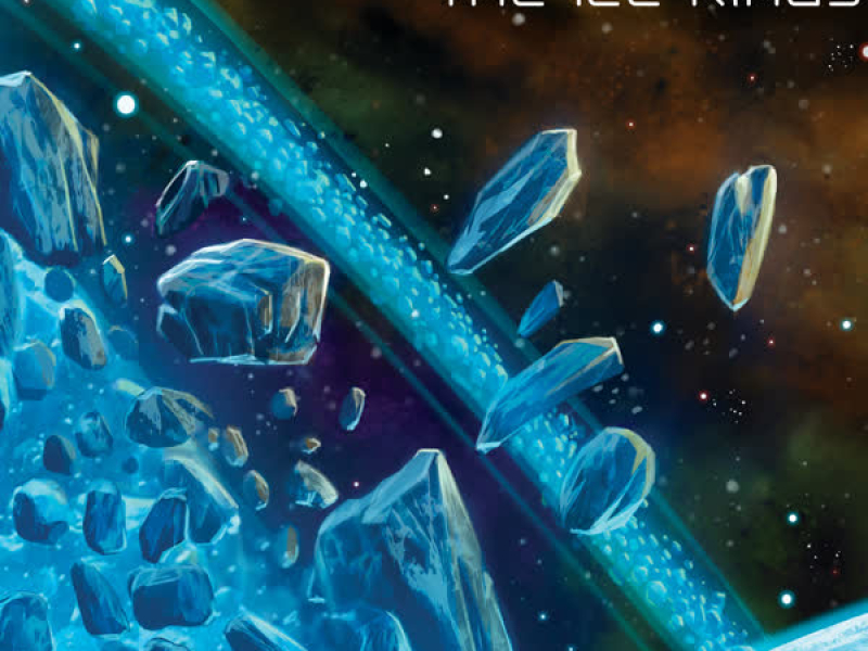 The Ice Rings (Single)