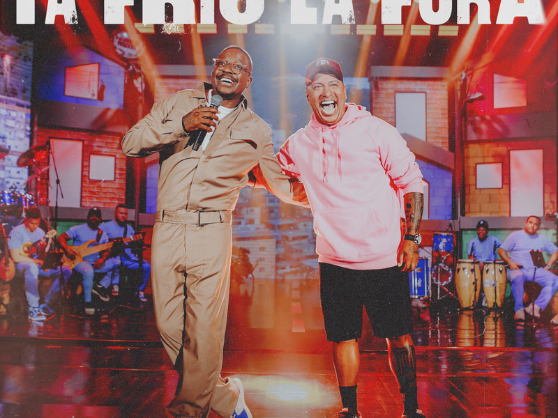 Tá Frio Lá Fora (Ao Vivo) (Single)