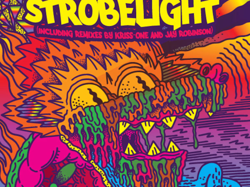 Strobelight (Single)