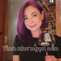 Tình như ngọn nến