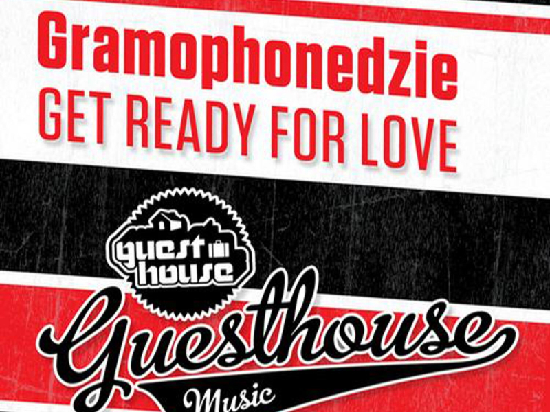 Get Ready for Love (EP)