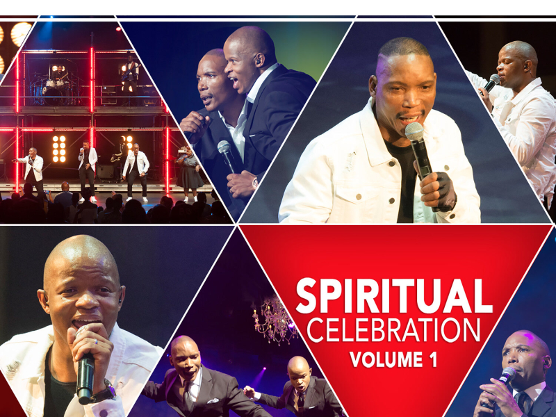 Spiritual Celebration - Friends In Praise, Vol. 1 (Live)