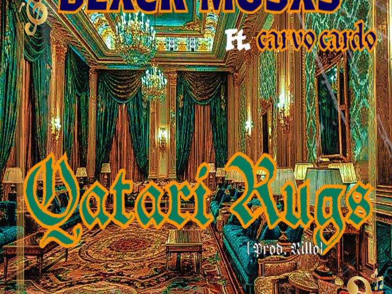 Qatari Rugs (Single)