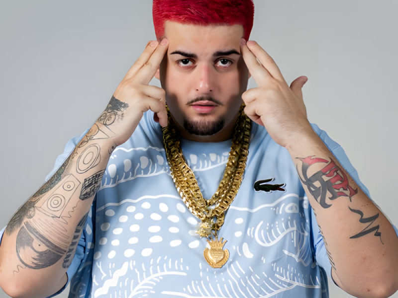 HOJE É MEU PLANTÃO (Single)