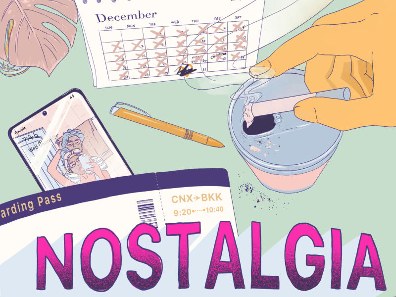 Nostalgia (Single)