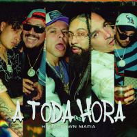 A Toda Hora (Single)
