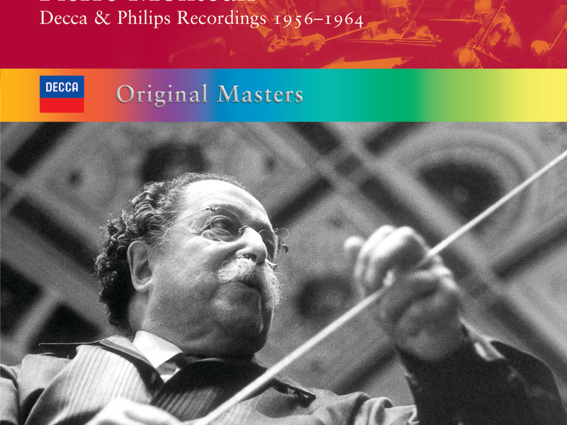 Pierre Monteux - Recordings 1956-1964