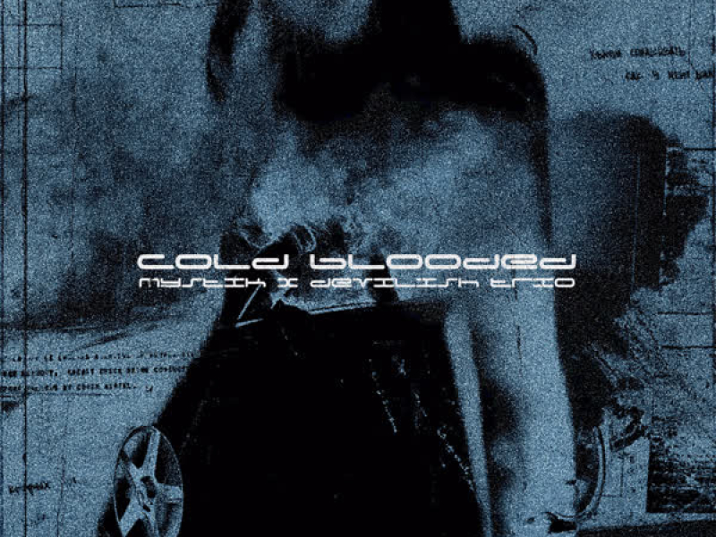 COLD BLOODED (Single)