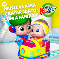 Músicas Para Cantar Junto com a Família!